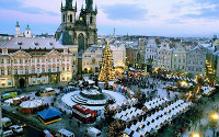 горящий тур в Чехию, Прага - цены от 14200